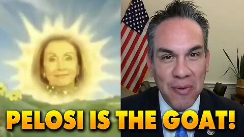 I'll have whatever this guy is smoking cause you gotta be HIGH AS SH*T to say THIS...