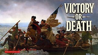 Washington Crosses the Delaware: The Christmas Night That Saved the Revolution