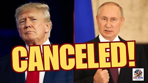 Trump Shakes Up Global Power: Putin Summit Canceled, Vance in Gaza, Guard to Portland?