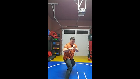 WTD Kickstance Combination 9, Kick Set (Rank 3)