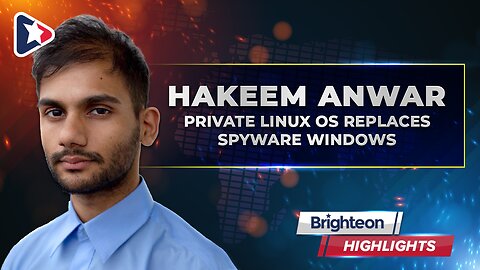 Private Linux OS Replaces Spyware Windows