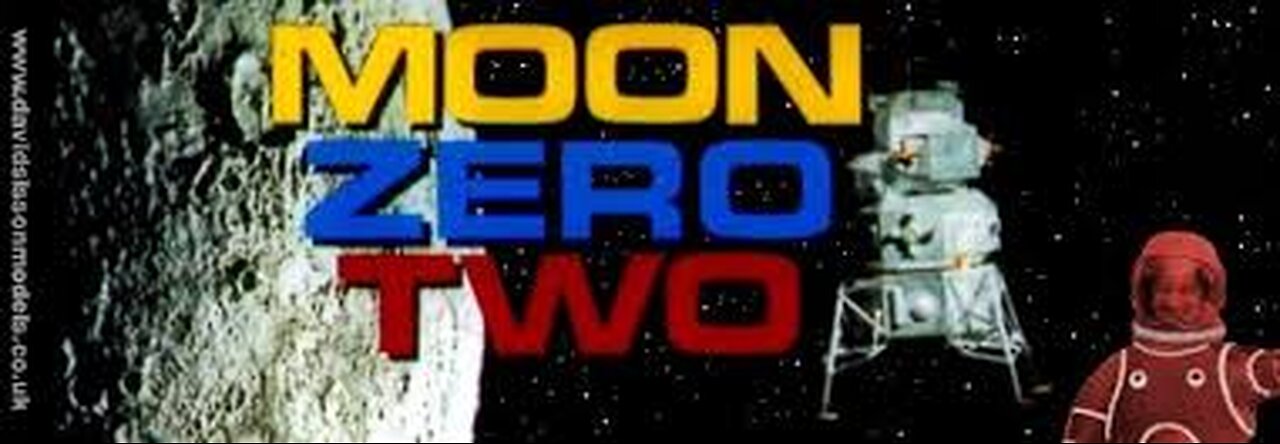 Moon Zero Two U 1969 ‧ Sci-fi/Western ‧ 1h 40m