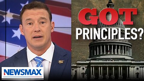 Carl Higbie: 'Why can't Congress do anything right?'