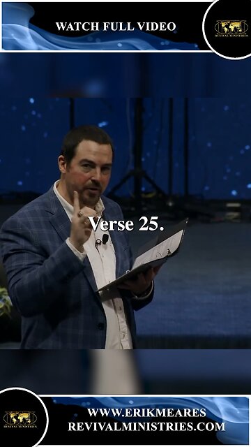 It’s Time to Flourish | From The Stand | Erik Meares