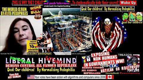 Jessie Czebotar - Mike Pence - John Kerry - Hillary Clinton - Bill Clinton - (compilation version)