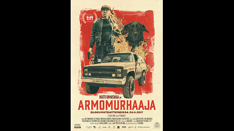 (2017) Armomurhaaja.