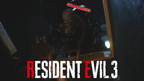 A BOSS FIGHT! Resident Evil 3 Remake Part 3