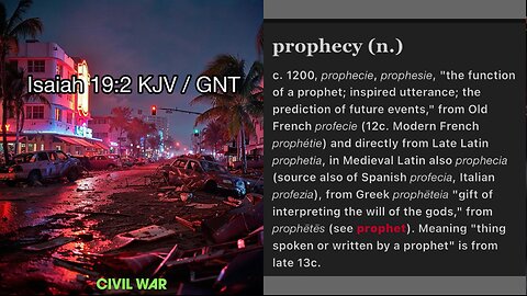 Here Comes CIVIL WAR 2.0 #civilwar #civilunrest