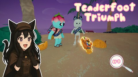 Episode 8: Tenderfoot Triumph (Almost) | Peak