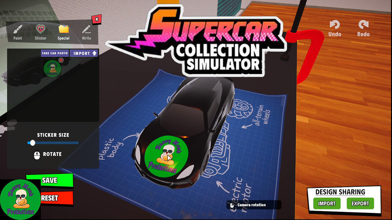 Supercar Collection Simulator PC Part 8