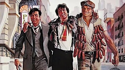 Paradise Alley-Sylvester Stallone, Anne Archer, Armand Assante-1978 IMDb 5.7/10