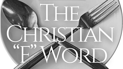 The Christian "F" Word - Pastor Thomas C Terry III - 10/15/25