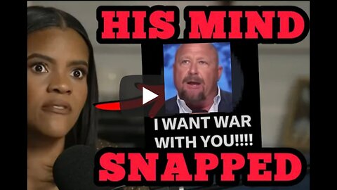 Candace Owens Just BROKE This “Truth Warrior” Brain — WITHOUT EVEN TRYING