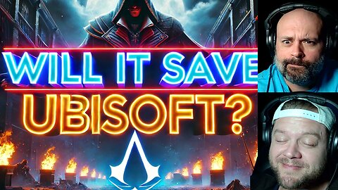 Will It Save Ubisoft? | Assassins Creed Shadows New Gameplay and Overview