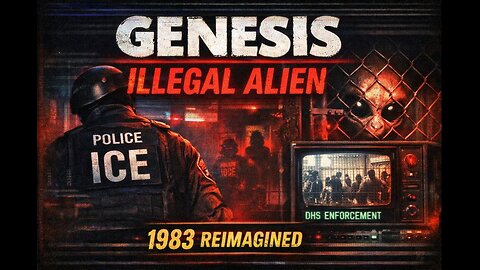 Genesis- Illegal Alien (Unofficial I.C.E. Music Video)