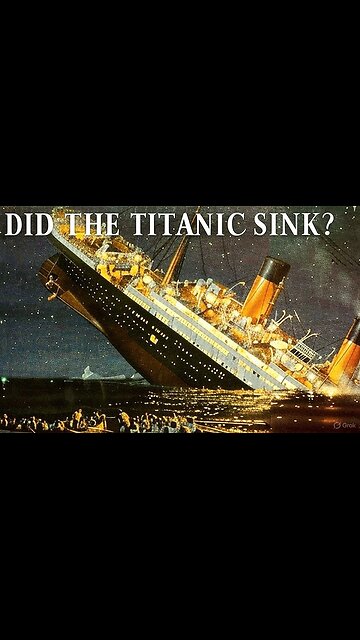 THE TITANIC DIDN'T SINK. THE OLYMPIC DID. ~ 17PLUS 17PLUS.WEEBLY.COM