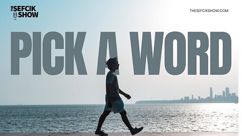Pick A Word