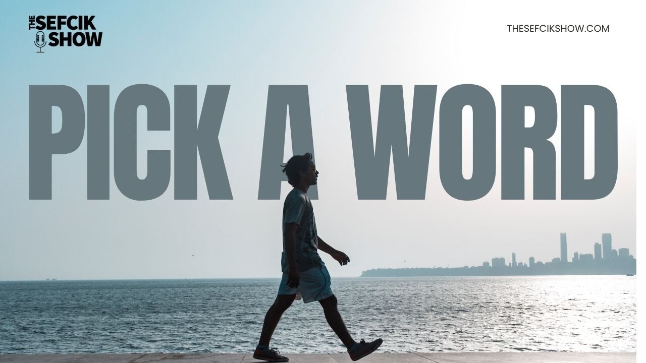 Pick A Word