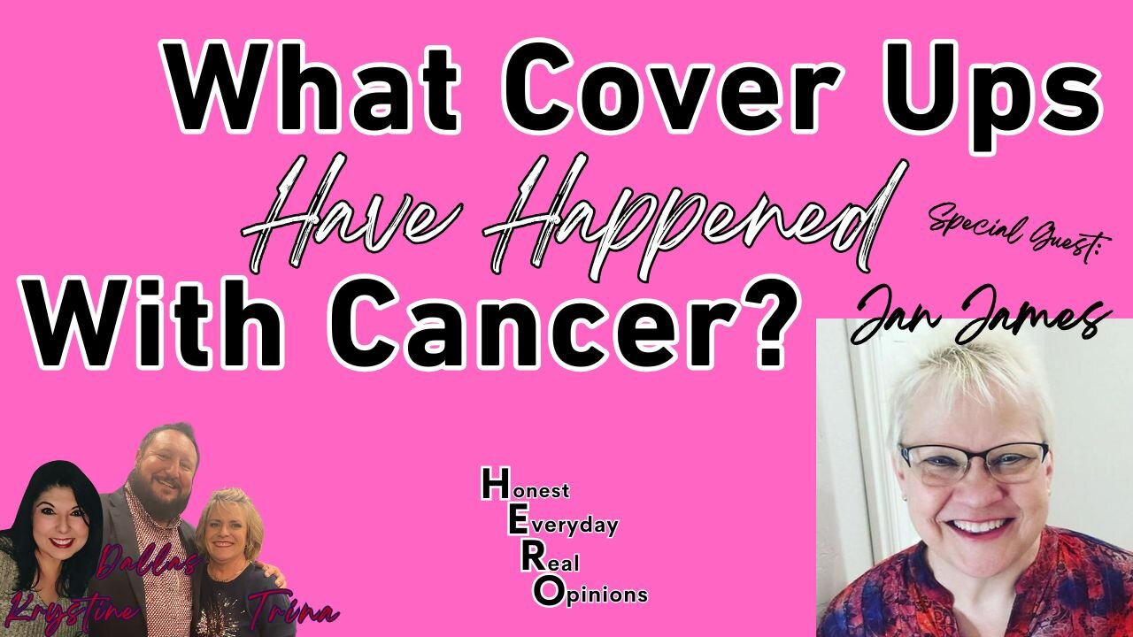What Cover Ups Have Happened With Cancer?