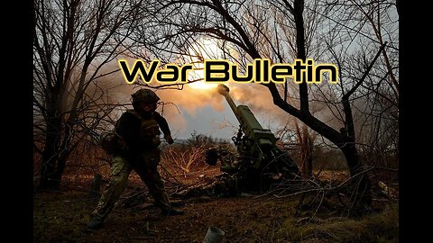 War Bulletin 10/7