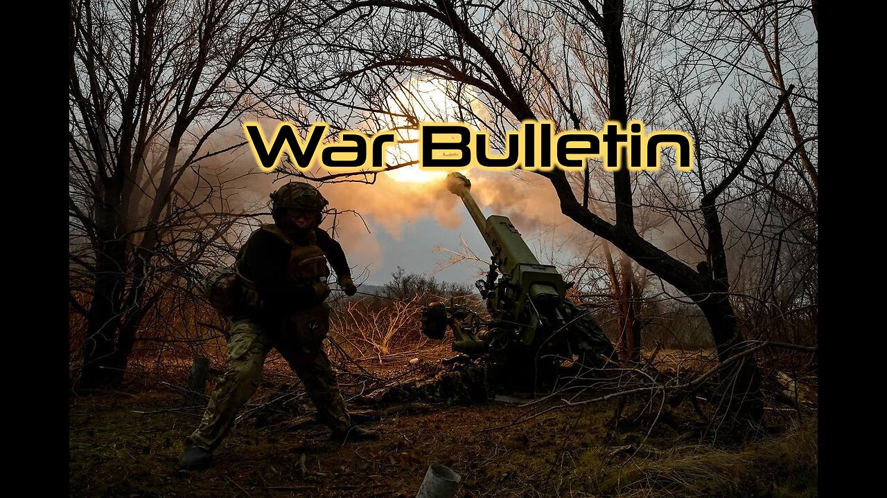War Bulletin 10/7