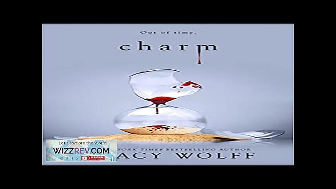 Crave: Book 5: Charm (Hardcover) Review