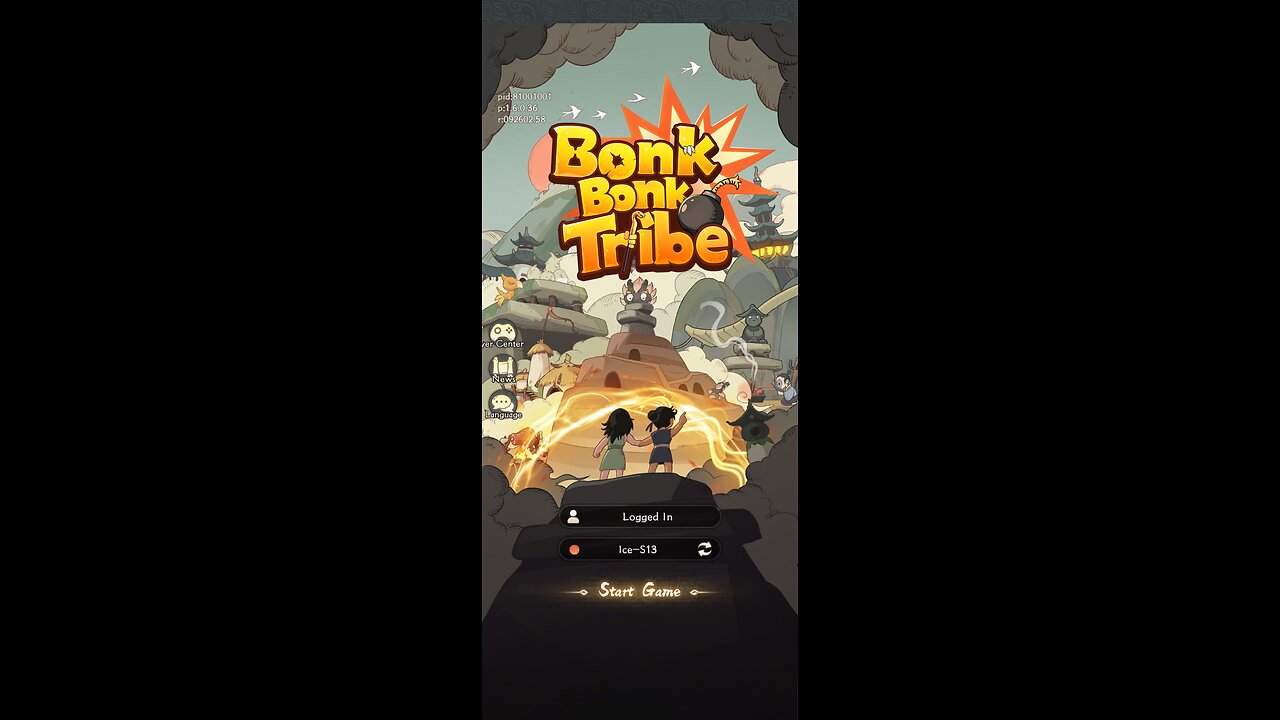 Bonk Bonk Tribe V6