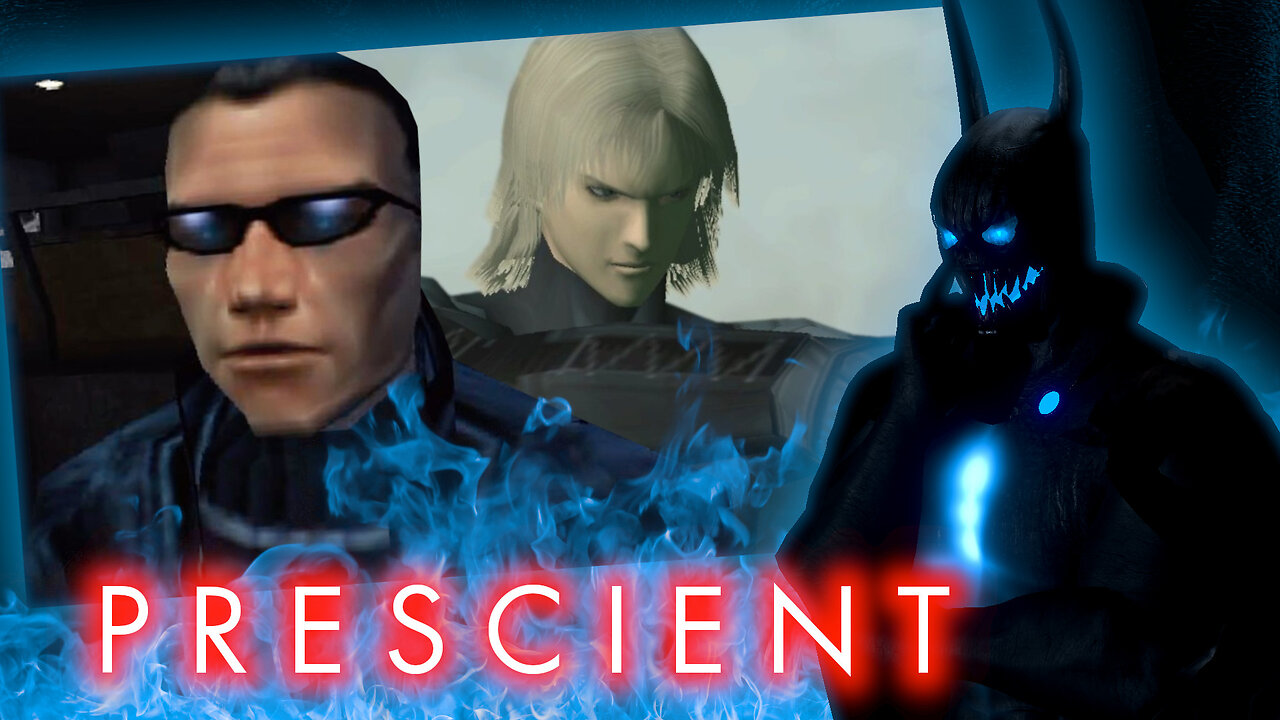 What Metal Gear Solid 2 and Deus Ex Taught Us About the Importance of Human Liberty