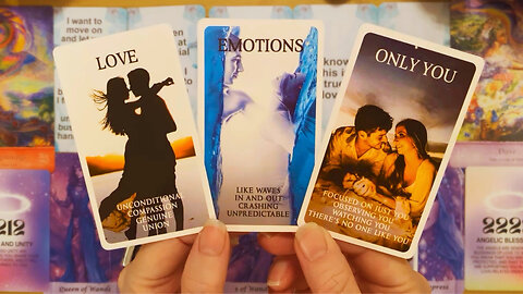 THIS PERSON IS IN LOVE WITH YOU! 🩷 THEY REALIZE THEY CAN'T LET YOU GO! (COLLECTIVE LOVE READING) 222