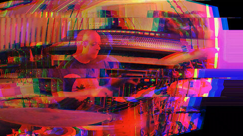 SOUNDCRAFT 90-S SERIES FOUR RECORDING CONSOLE installed DRUM ROOM STUDIO reveal Special Thanks