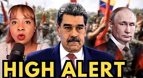 Maduro ARMS Venezuelans