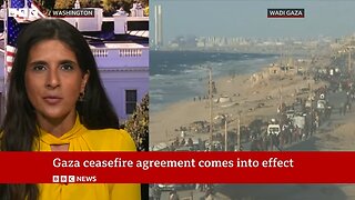 Palestinians begin returning to Gaza's north
