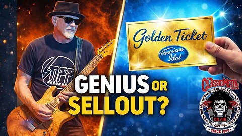 Is Hard Rock Dead? Great White's American Idol Stunt Exposed! (VIP)