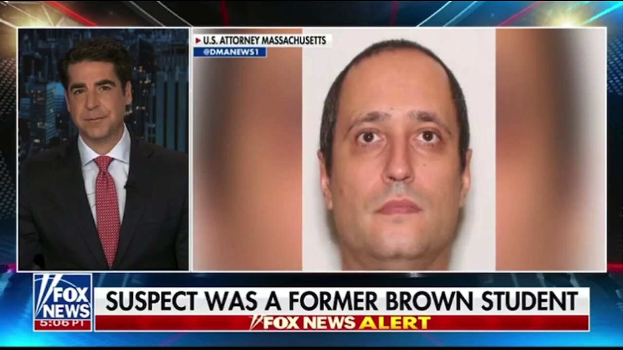 Jesse Watters: What The Hell Is Going On At Brown?