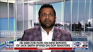 FBI Director: Accountability Is Coming!