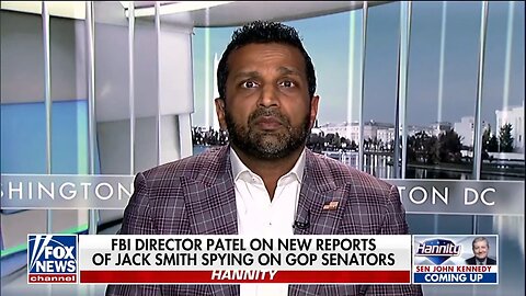 FBI Director: Accountability Is Coming!