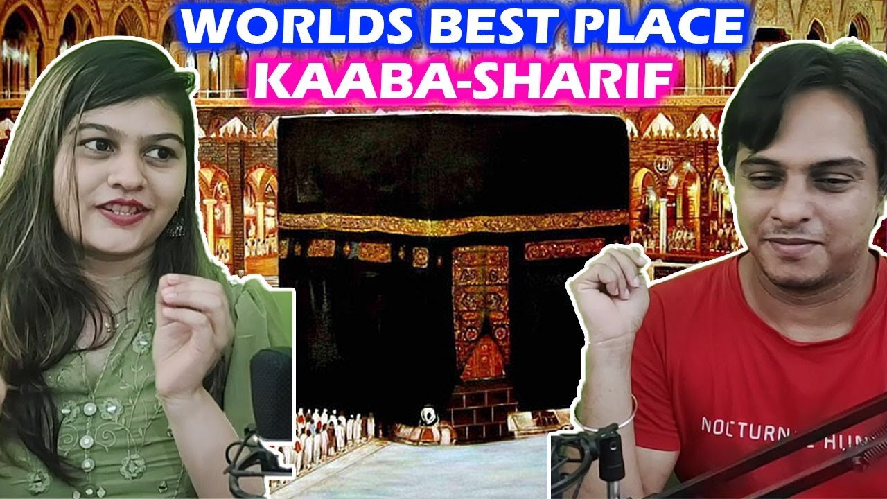 Kaaba-Sharif 20 Most Amazing Facts About Masjid al Haram |Makka Mosque Reaction