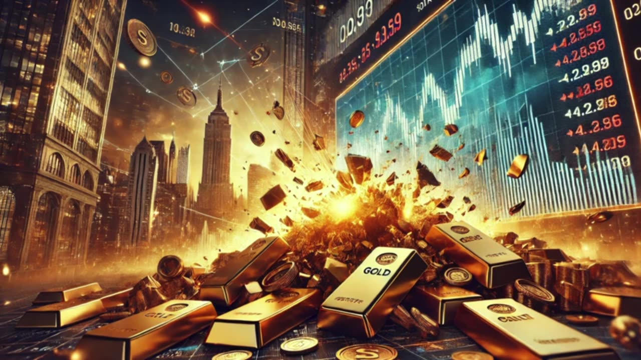 ⭐ The Financial Crisis Has Started — Jeff Snider Exposes the Truth