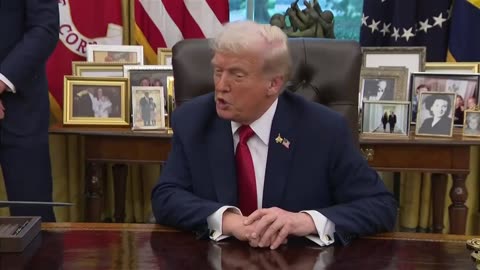 President Trump threatens to MOVE OUT the World Cup games from blue cities