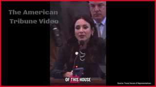 Woke Dem Almost Cries in Legislature after Facing Consequences for Breaking the Law