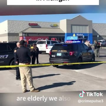 Mass Stabbing in Michigan