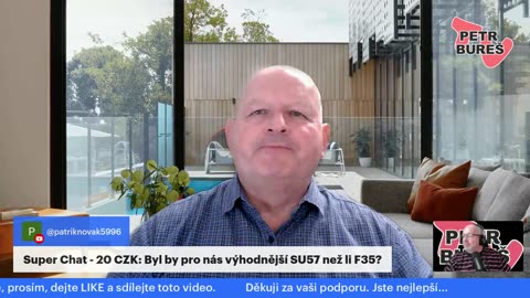 Ing. Jaroslav Štefec - bezpečnostní analytik k aktuálním věcem