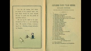 The Fountain of Youth - Japanese Fairy Tales Audiobook