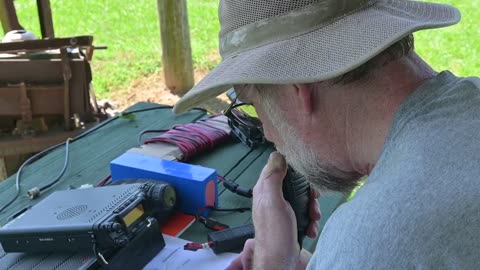 My Antenna Test