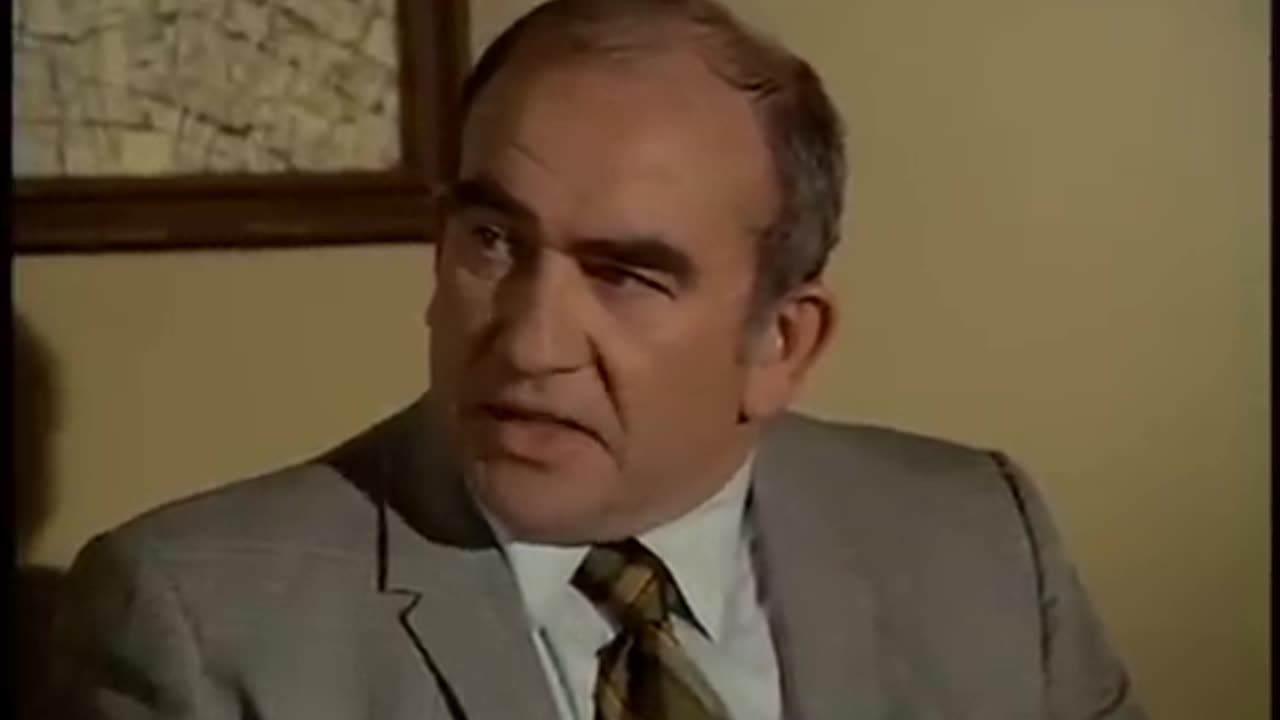 Police Story, The TV Pilot, Starring Vic Morrow.