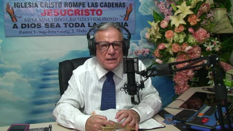 Pastor Georgi Abdo - ICRLC - Live Stream