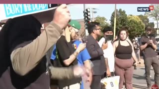 LIVE | Breaking: Fatal Clashes Reported During ICE Protests in Chicago | N18G #News