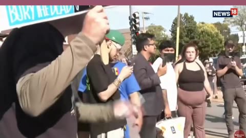 LIVE | Breaking: Fatal Clashes Reported During ICE Protests in Chicago | N18G #News