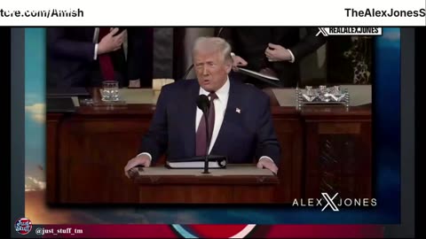 Trump Address The Nation