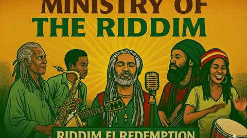 Him Name Is Jah | "Riddim Fi Redemption" of Power and Presence